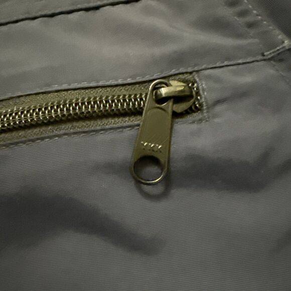 LL Bean Mountain Classic Anorak Jacket Navy Pullover Hooded Rain Coat Men’s XL - Picture 7 of 16